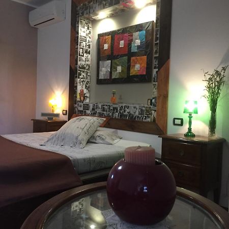 B&B Filomena ซานตา จุสตา ภายนอก รูปภาพ