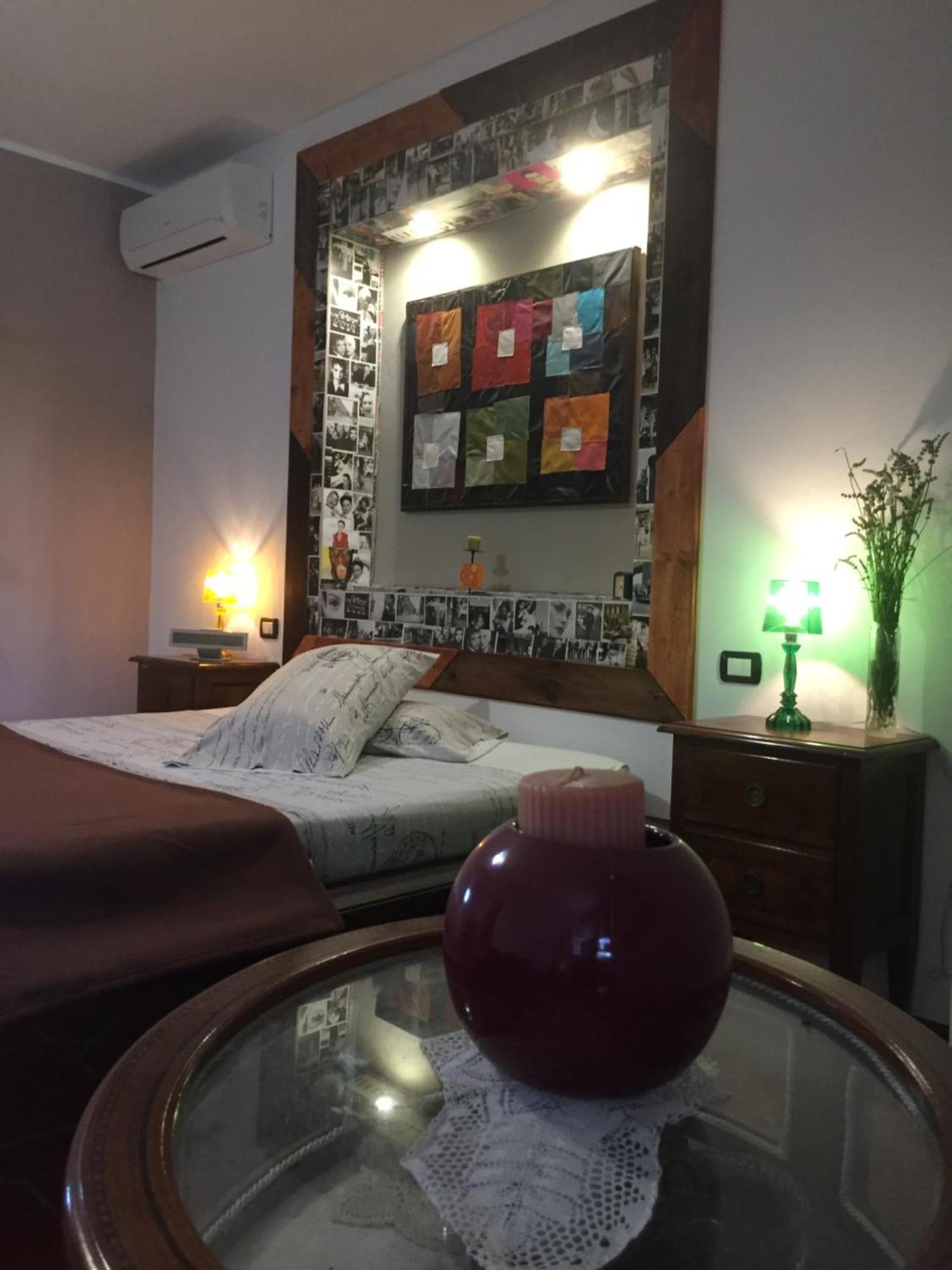 B&B Filomena ซานตา จุสตา ภายนอก รูปภาพ