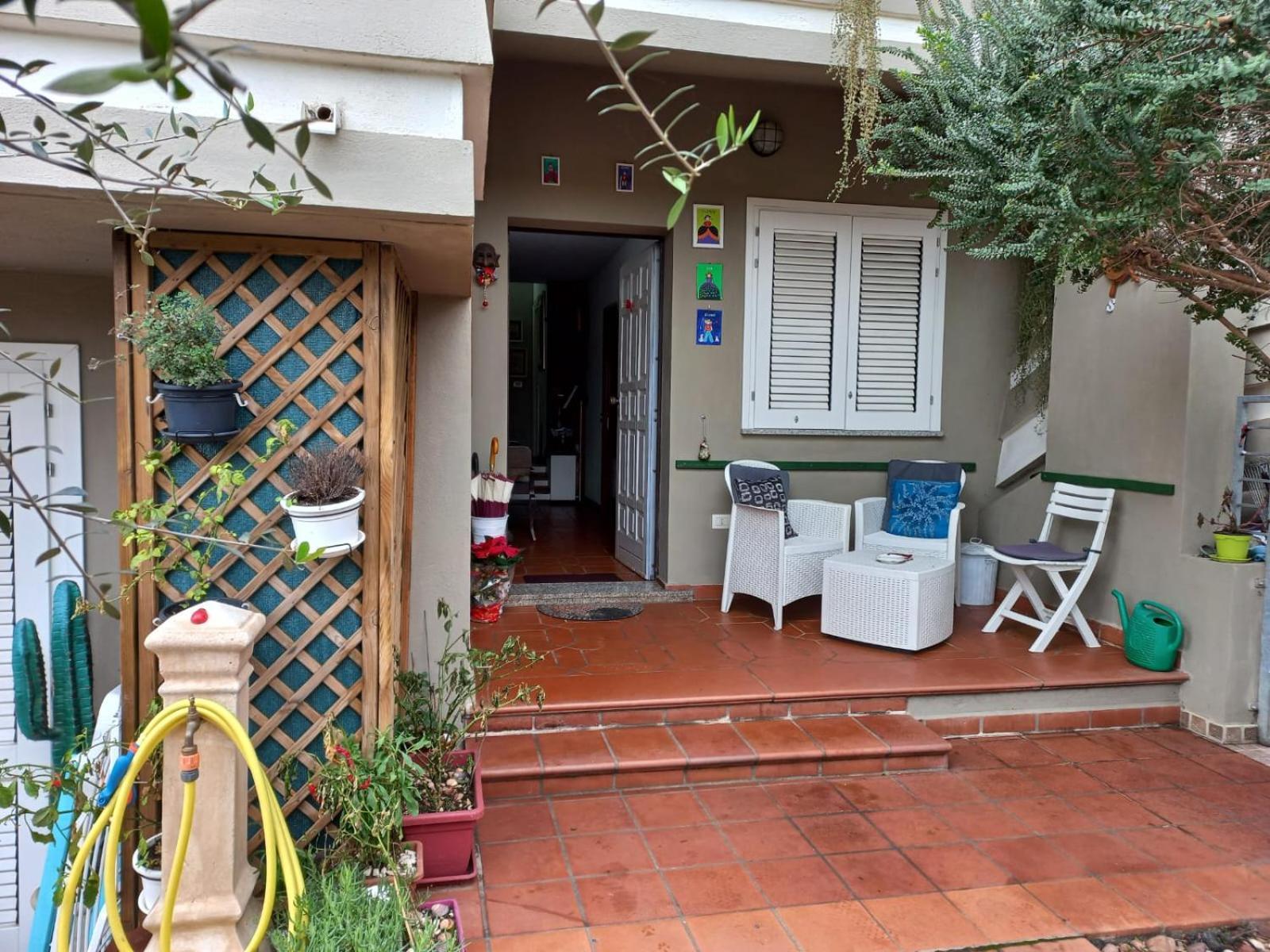 B&B Filomena ซานตา จุสตา ภายนอก รูปภาพ