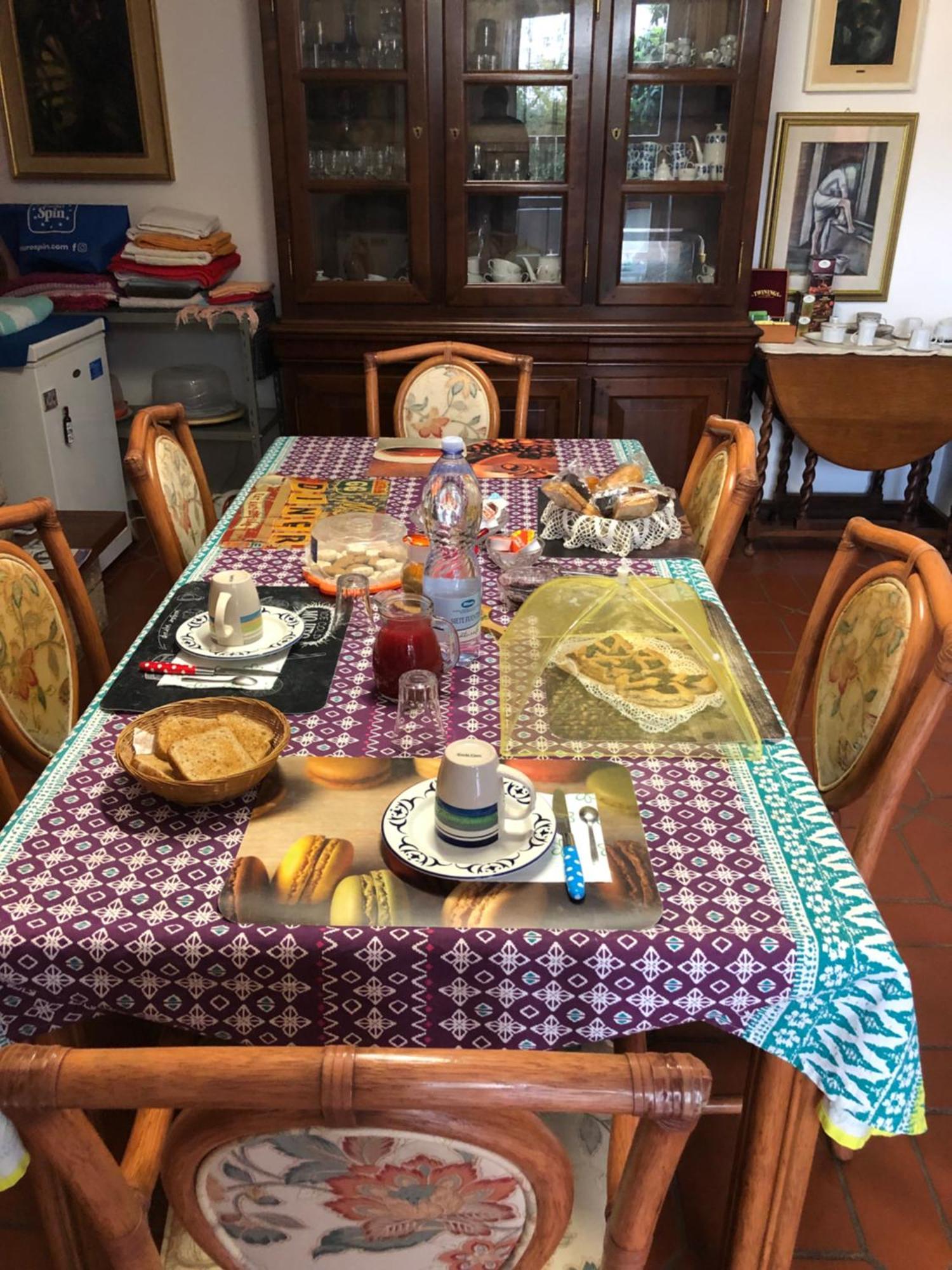 B&B Filomena ซานตา จุสตา ภายนอก รูปภาพ