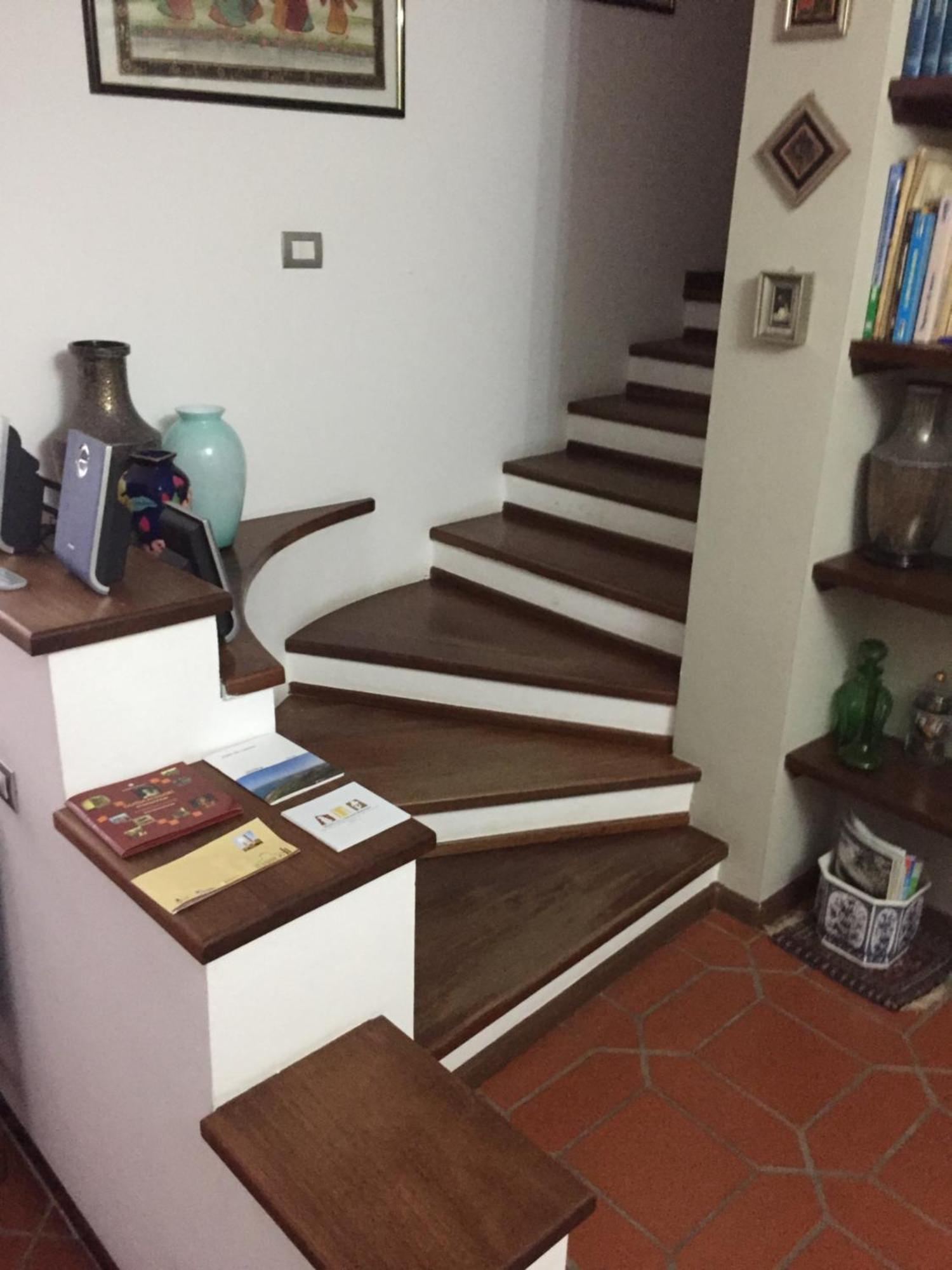 B&B Filomena ซานตา จุสตา ภายนอก รูปภาพ