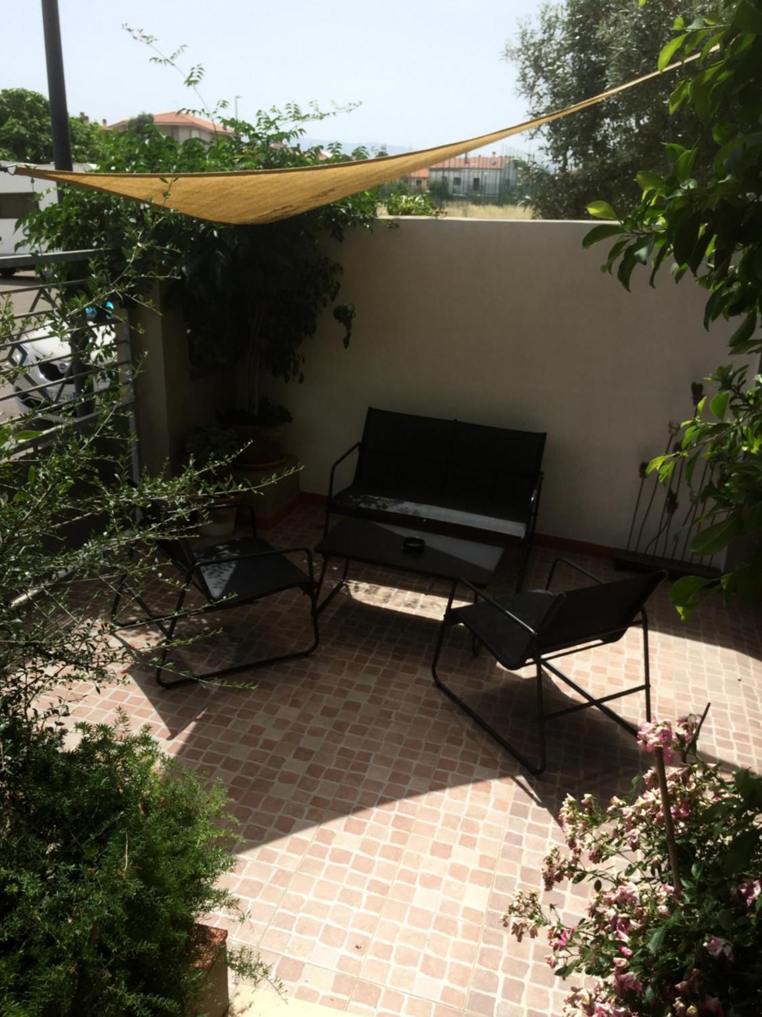 B&B Filomena ซานตา จุสตา ภายนอก รูปภาพ