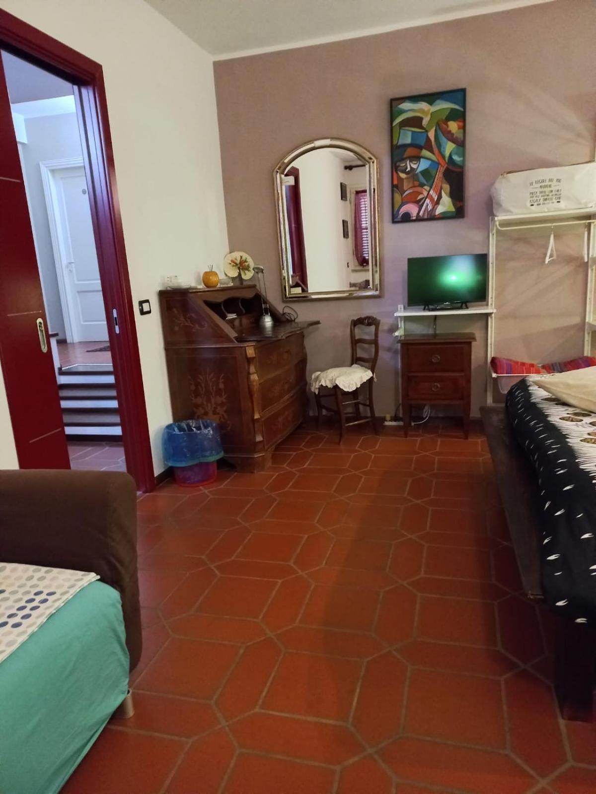 B&B Filomena ซานตา จุสตา ภายนอก รูปภาพ