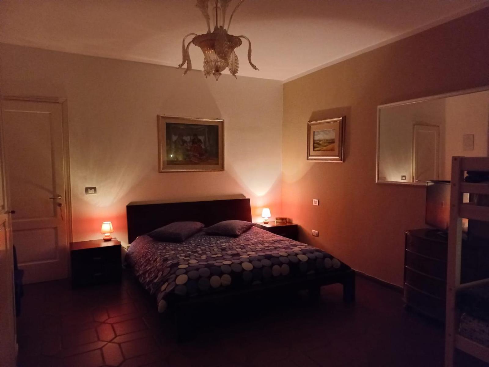 B&B Filomena ซานตา จุสตา ภายนอก รูปภาพ