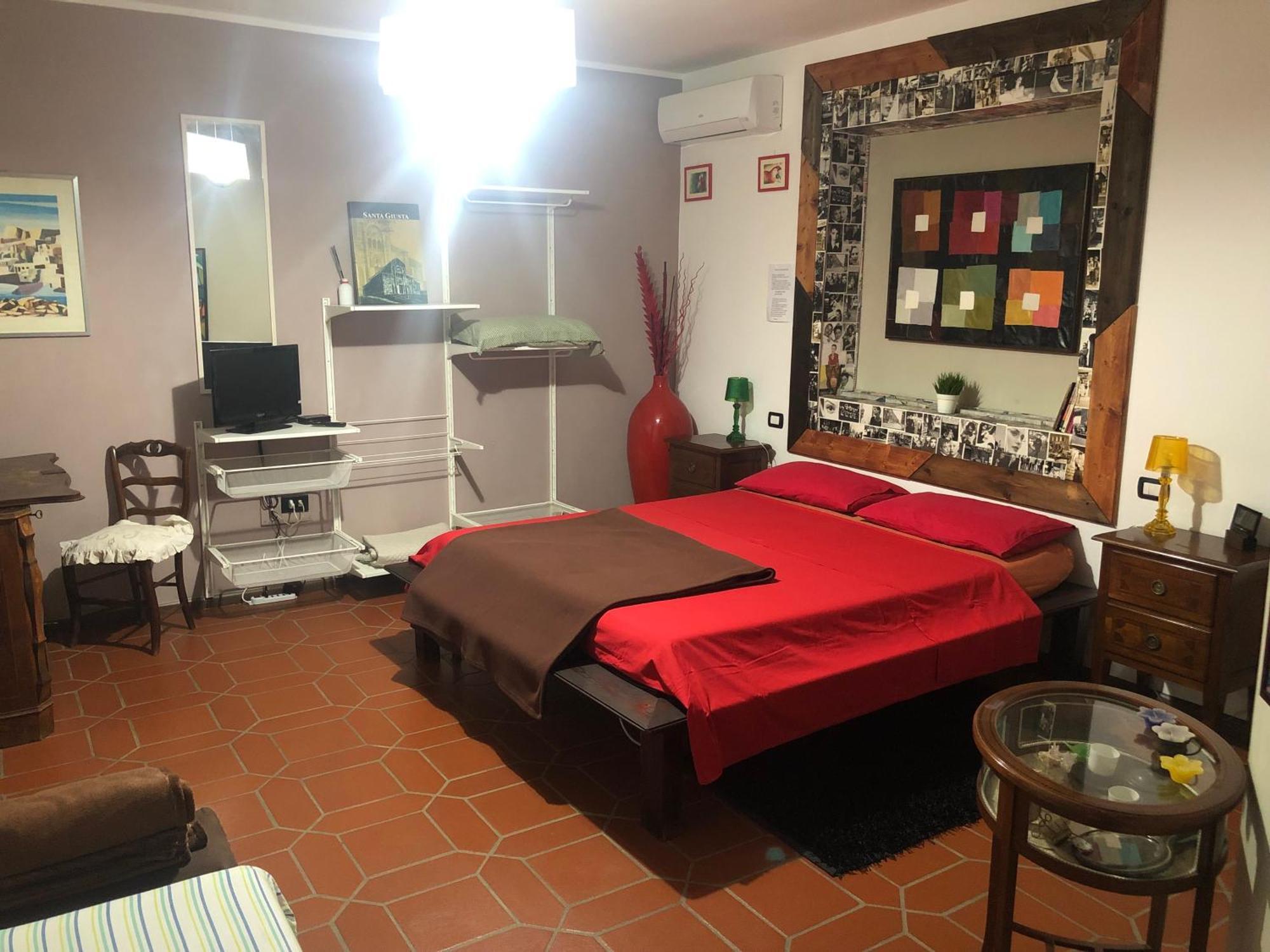 B&B Filomena ซานตา จุสตา ภายนอก รูปภาพ