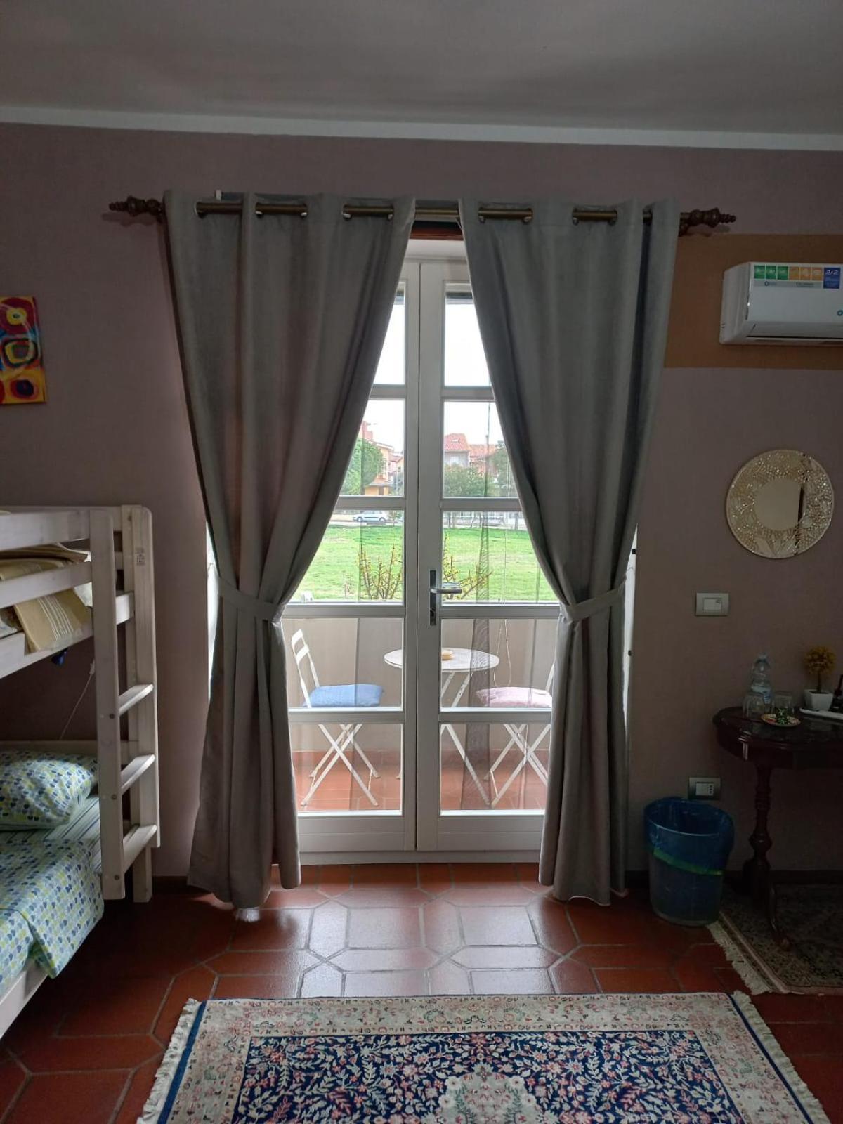 B&B Filomena ซานตา จุสตา ภายนอก รูปภาพ