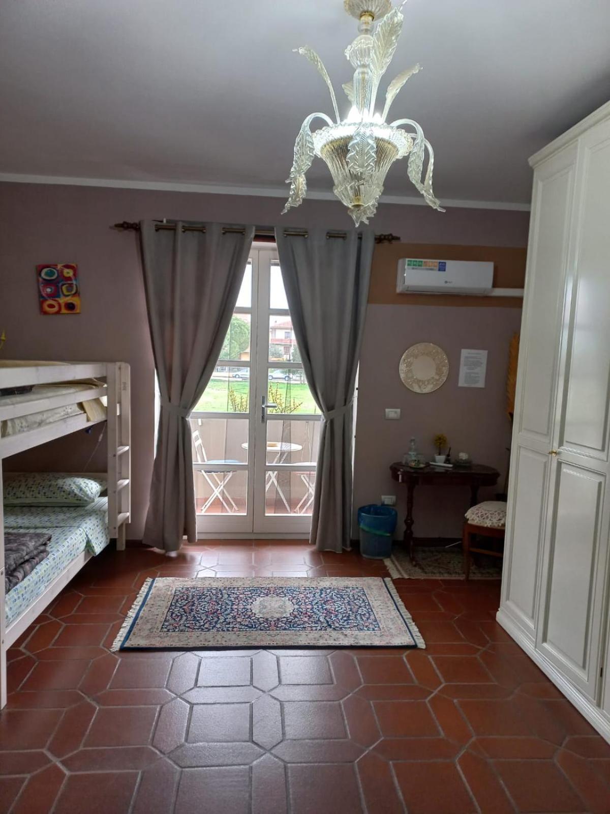 B&B Filomena ซานตา จุสตา ภายนอก รูปภาพ